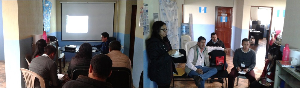 REUNIÓN COREDUR SUROCCIDENTE – MARN