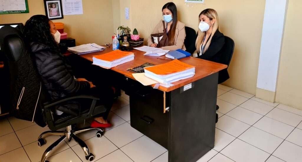 REUNIÓN COREDUR SUROCCIDENTE Y CODEDE SAN MARCOS