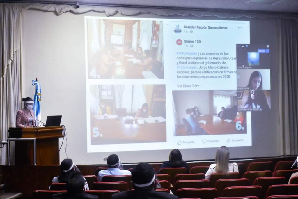 REUNIÓN DE ASESORES JURÍDICOS