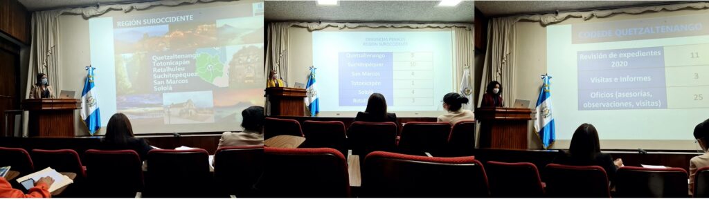 REUNIÓN DE ASESORÍA JURÍDICA EN LA SCEP