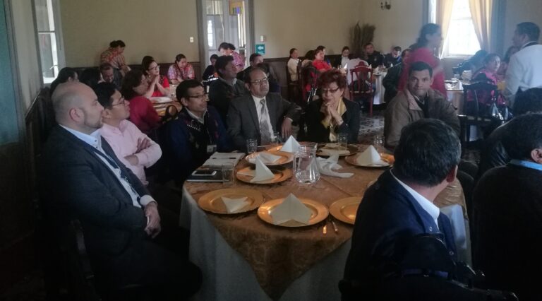 REUNIÓN DE CODISRA Y PARTICIPACIÓN DEL COREDUR SUROCCIDENTE