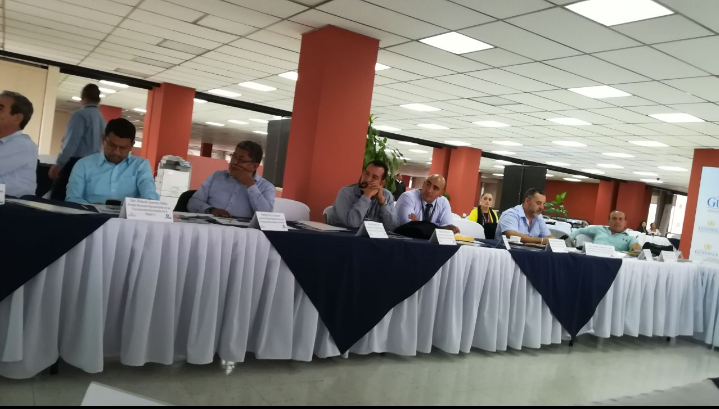 REUNIÓN DE COMISIÓN DE ANÁLISIS DE PRESUPUESTO DEL CONADUR