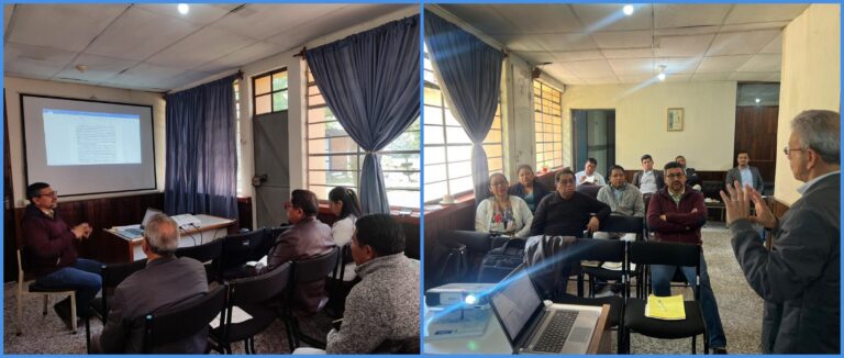 REUNIÓN DE COMISIÓN DE DESCENTRALIZACIÓN DEL COREDUR REGIÓN SUROCCIDENTE