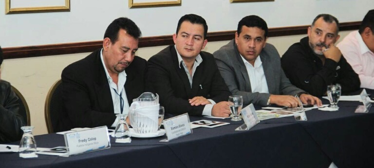 REUNIÓN DE COMISIÓN DEL CONADUR