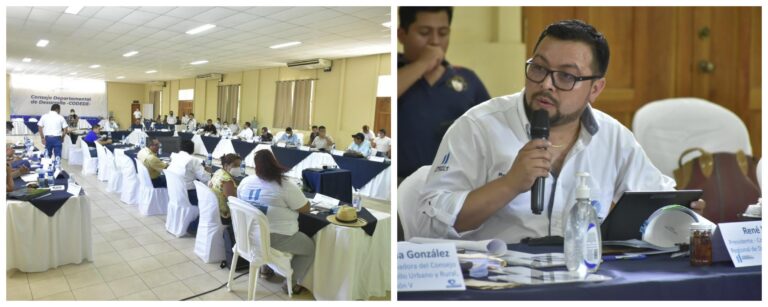 REUNIÓN DE COMISIÓN DEL CONADUR