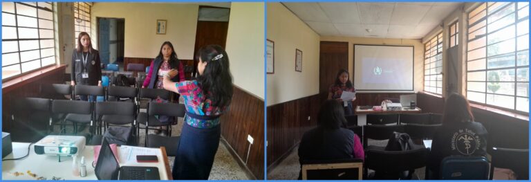 REUNIÓN DE COMISIÓN DE PUEBLOS ÍNDIGENAS DEL COREDUR REGIÓN SUROCCIDENTE