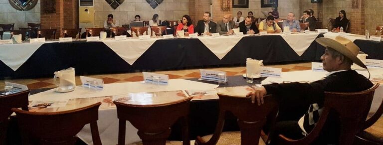 REUNIÓN DE COMISIÓN DESCENTRALIZACIÓN DEL CONADUR