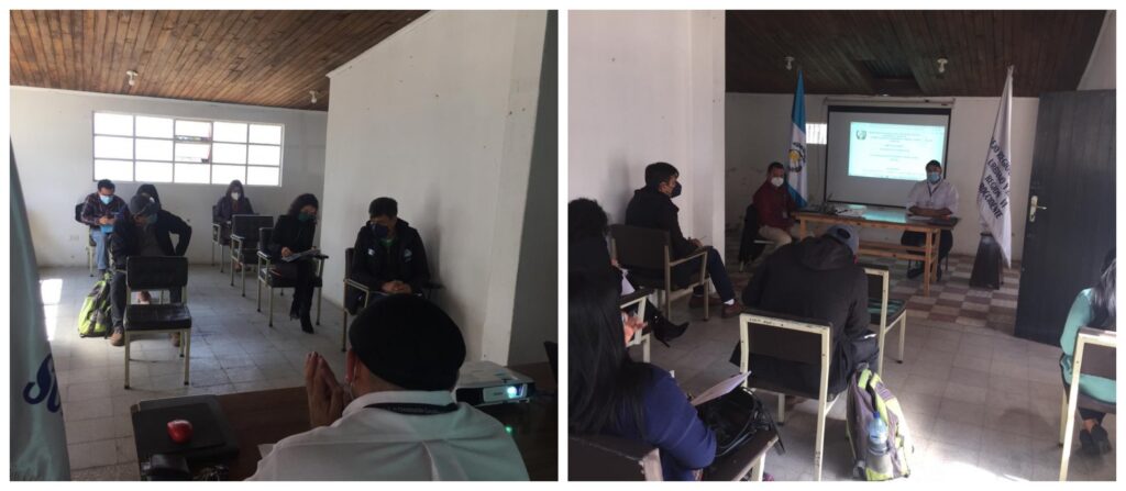 REUNIÓN DE COORDINADORES DE COMISIONES DEL COREDUR SUROCCIDENTE