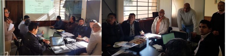 REUNIÓN DE DIRECTORES EJECUTIVOS, REGIÓN SUROCCIDENTE