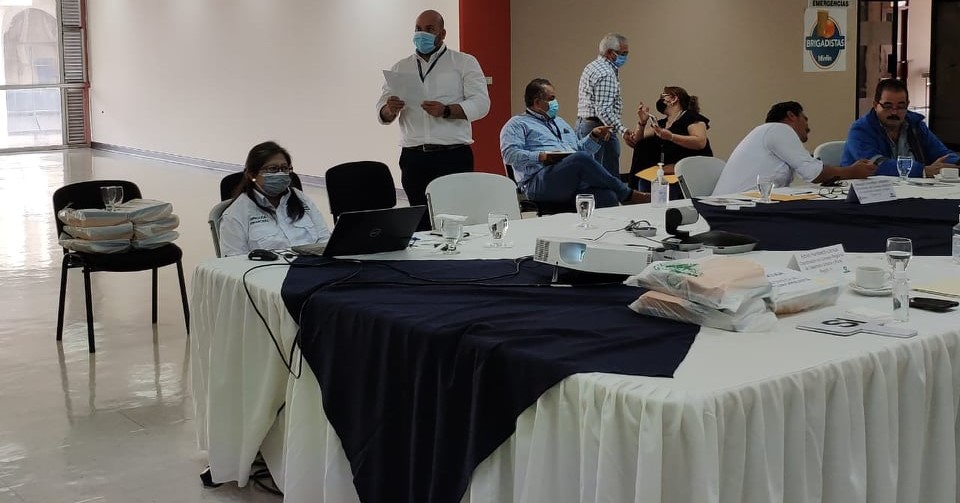 REUNIÓN DE LA COMISIÓN DE ANALISIS DEL CONADUR