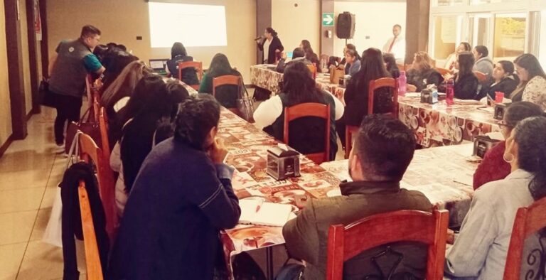 REUNIÓN DE LA COMISIÓN DEL CODEDE DE TOTONICAPÁN