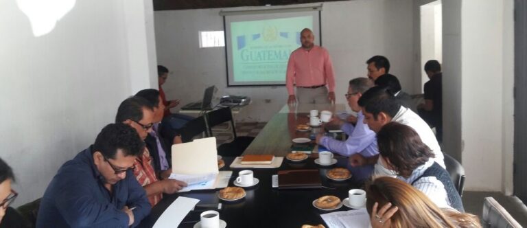 REUNIÓN DE LAS CODEDRI DE LA REGIÓN SUROCCIDENTE