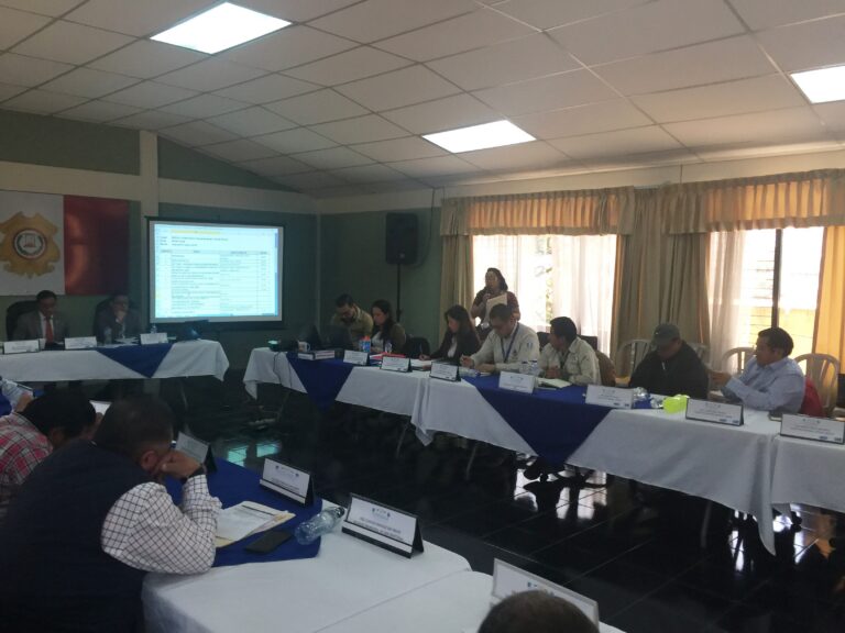 REUNIÓN DEL CODEDE TOTONICAPAN