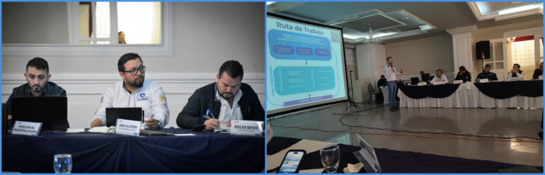 REUNIÓN DE PRESIDENTES REGIONALES Y LA SCEP