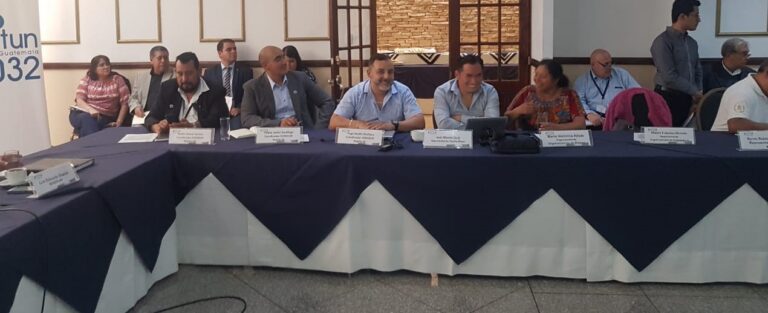 REUNIÓN DE TRABAJO COMISIÓN DEL CONADUR