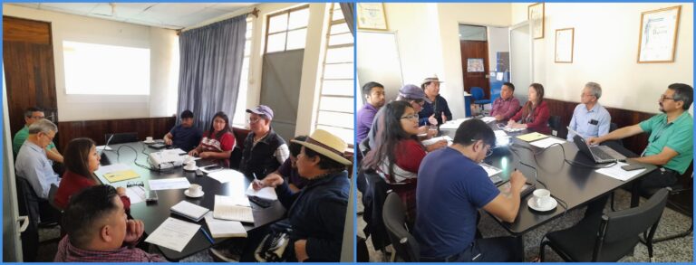 REUNIÓN DE TRABAJO CON SOCIEDAD CIVIL Y EL COREDUR REGIÓN SUROCCIDENTE.