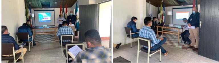 REUNION DE UTR DE LA REGIÓN SUROCCIDENTE