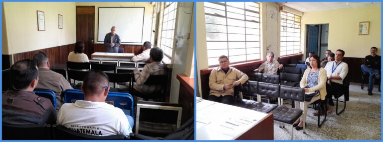 REUNIÓN DE UTR DE LA REGIÓN SUROCCIDENTE