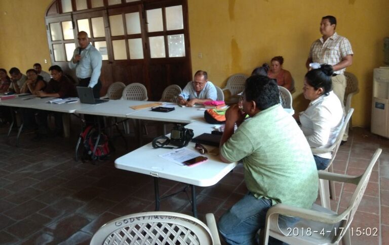 REUNIÓN EXTRAORDINARIA CODEDRI SUCHITEPÉQUEZ