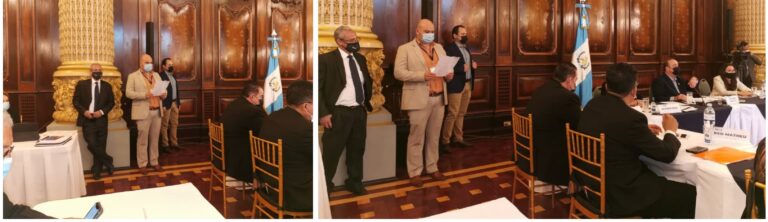 REUNION EXTRAORDINARIA DEL CONADUR