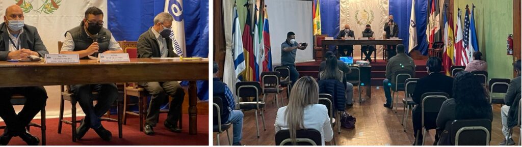 REUNIÓN EXTRAORDINARIA DEL COREDUR REGIÓN SUROCCIDENTE