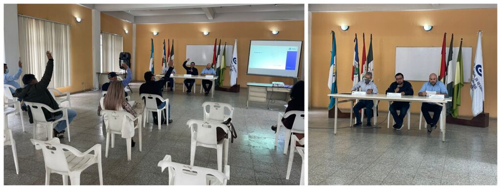 REUNIÓN EXTRAORDINARIA DEL COREDUR REGIÓN SUROCCIDENTE