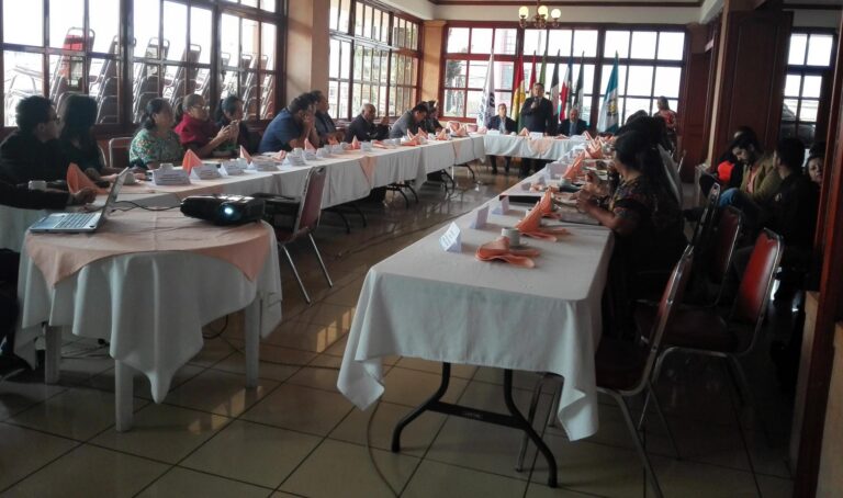 REUNIÓN EXTRAORDINARIA DEL COREDUR SUROCCIDENTE