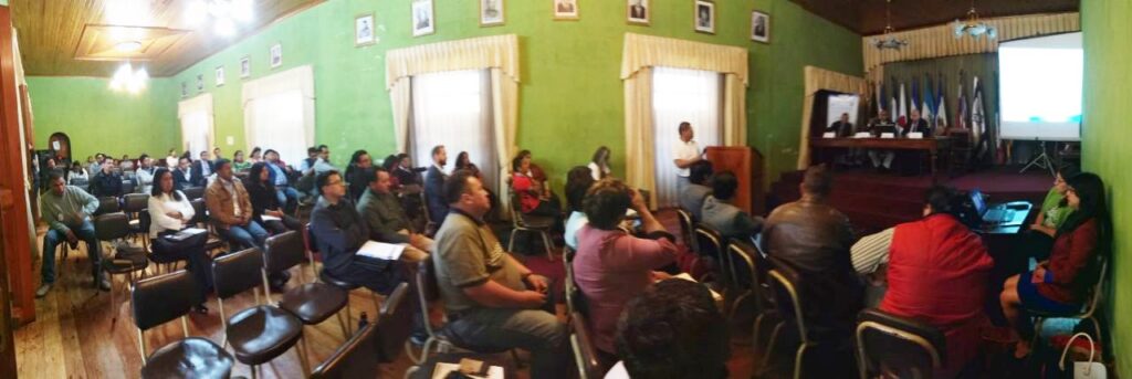 REUNIÓN EXTRAORDINARIA DEL COREDUR SUROCCIDENTE