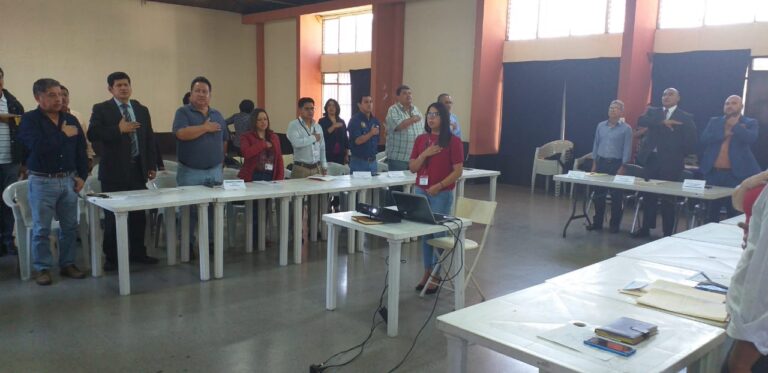 REUNIÓN EXTRAORDINARIA DEL COREDUR SUROCCIDENTE