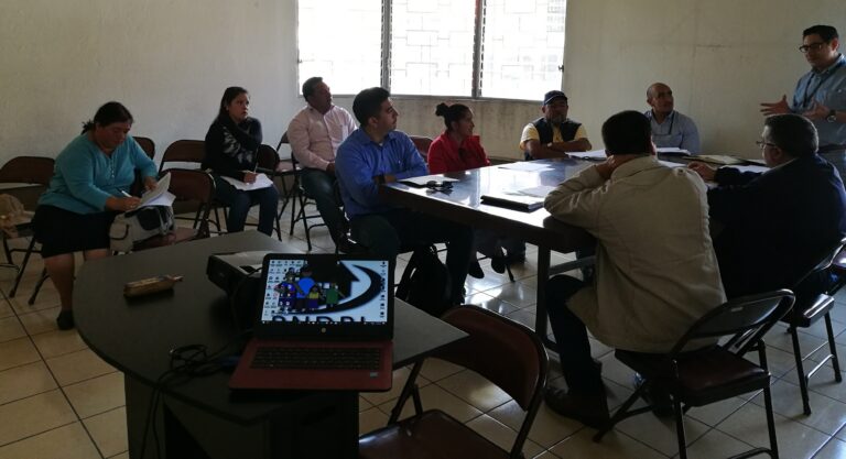 REUNIÓN NGT METROPOLÍ DE LOS ALTOS.