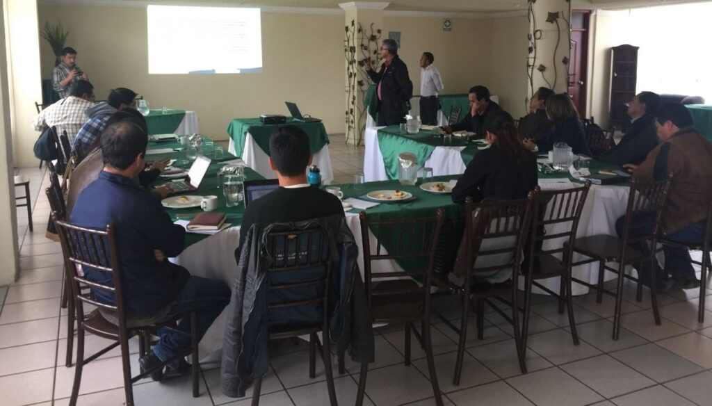 REUNIÓN ORDINARIA CODEDRI SAN MARCOS