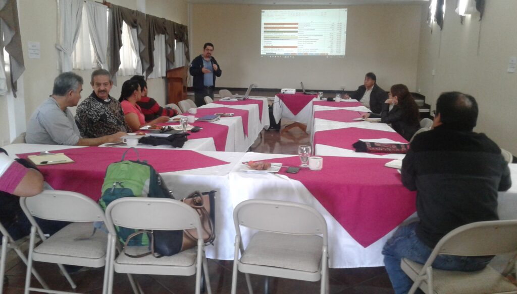 REUNIÓN ORDINARIA CODEDRI, SOLOLÁ