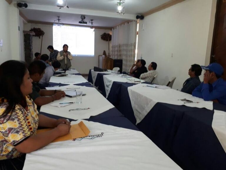 REUNIÓN ORDINARIA CODEDRI SOLOLÁ