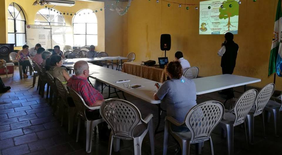 REUNIÓN ORDINARIA CODEDRI SUCHITEPEQUEZ