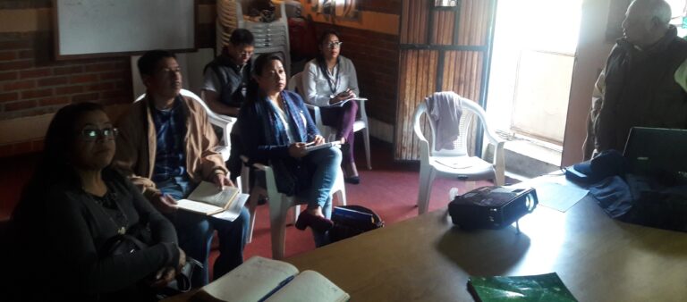 REUNIÓN ORDINARIA CODEDRI TOTONICAPÁN