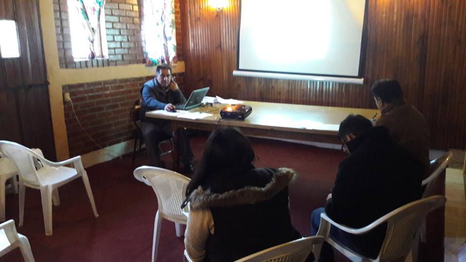 REUNIÓN ORDINARIA CODEDRI TOTONICAPÁN