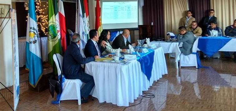 REUNIÓN ORDINARIA DE COREDUR SUROCCIDENTE