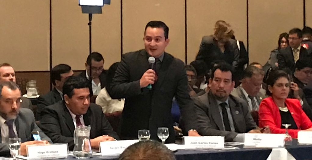 REUNIÓN ORDINARIA DEL CONADUR