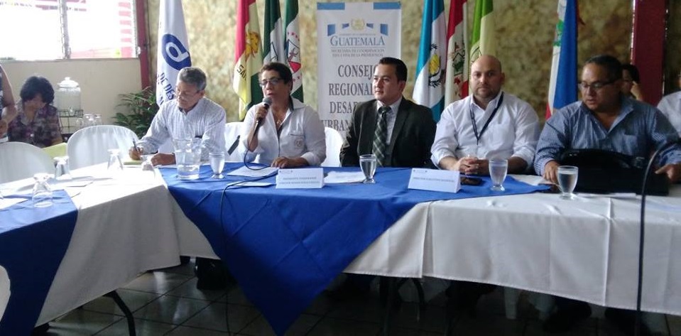 REUNIÓN ORDINARIA DEL COREDUR SUROCCIDENTE