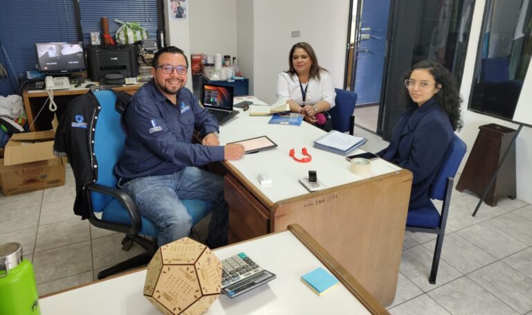 REUNIÓN PARA APOYO INSTERINSTITUCIONAL