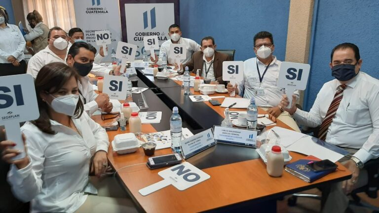 REUNIÓN PREPARATORIA DE CONADUR