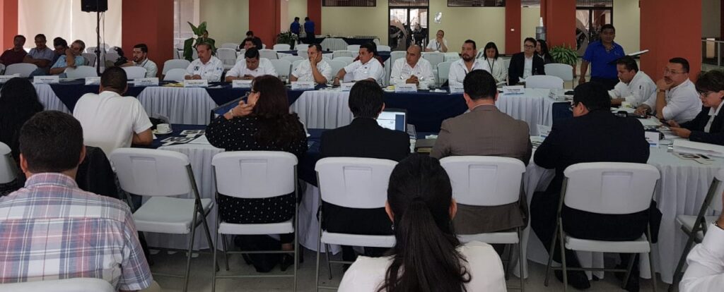 REUNIÓN PREPARATORIA DEL CONADUR