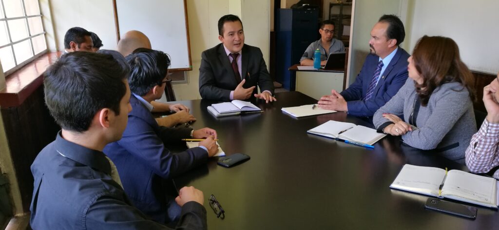 REUNIÓN PRESIDENTES DE CODEDES Y COREDUR DE LA REGIÓN SUROCCIDENTE