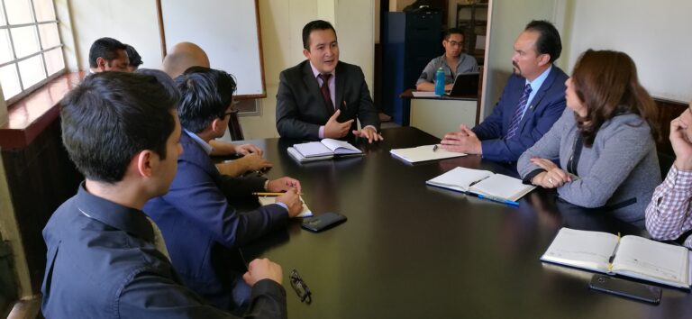 REUNIÓN PRESIDENTES DE CODEDES Y COREDUR DE LA REGIÓN SUROCCIDENTE