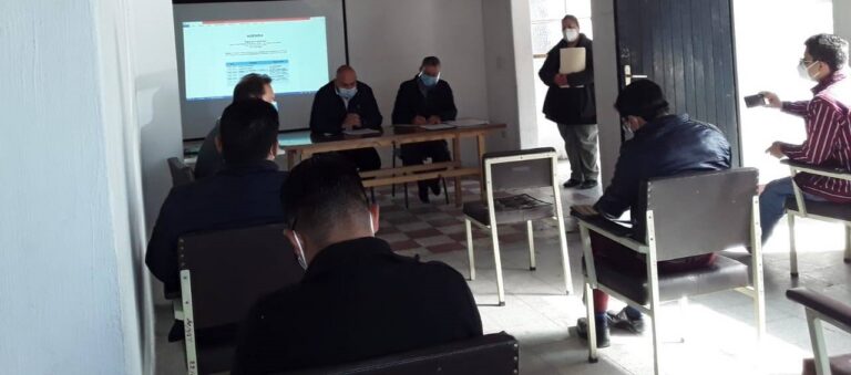 REUNIÓN UNIDAD TÉCNICA REGIONAL DEL COREDUR REGION SUROCCIDENTE