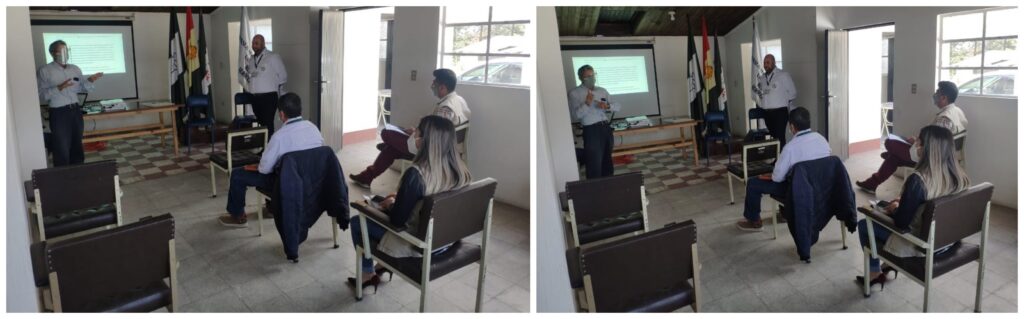 REUNIÓN UTR DEL COREDUR REGIÓN SUROCCIDENTE