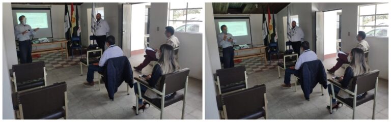 REUNIÓN UTR DEL COREDUR REGIÓN SUROCCIDENTE