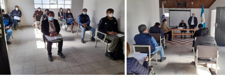 REUNIÓN UTR DEL COREDUR REGIÓN SUROCCIDENTE