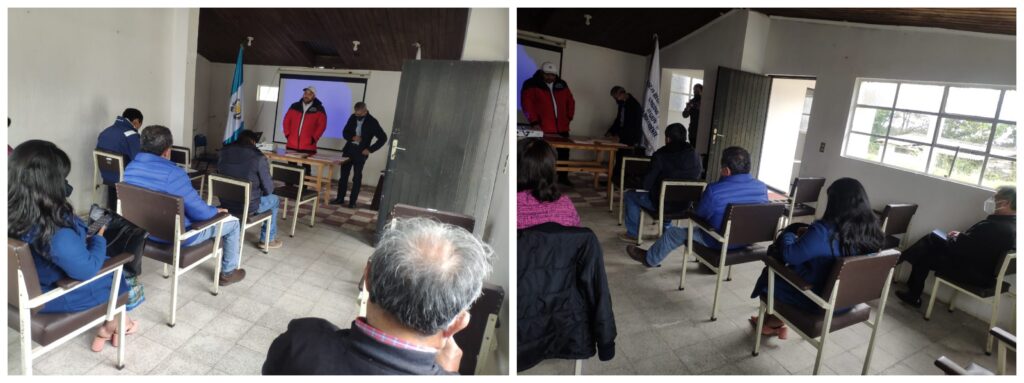 REUNIÓN UTR DEL COREDUR REGIÓN SUROCCIDENTE