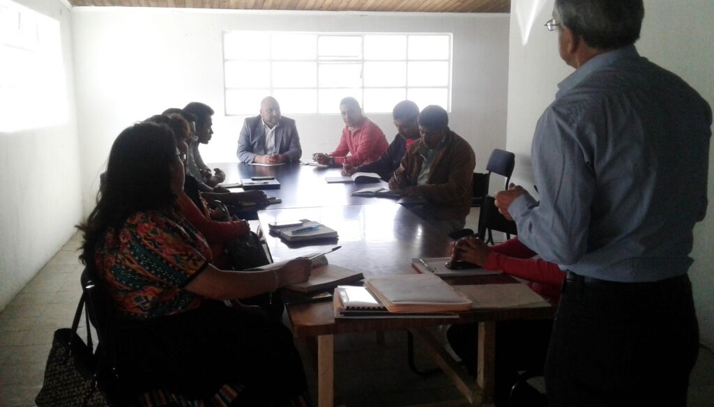 REUNIÓN UTR DEL COREDUR SUROCCIDENTE